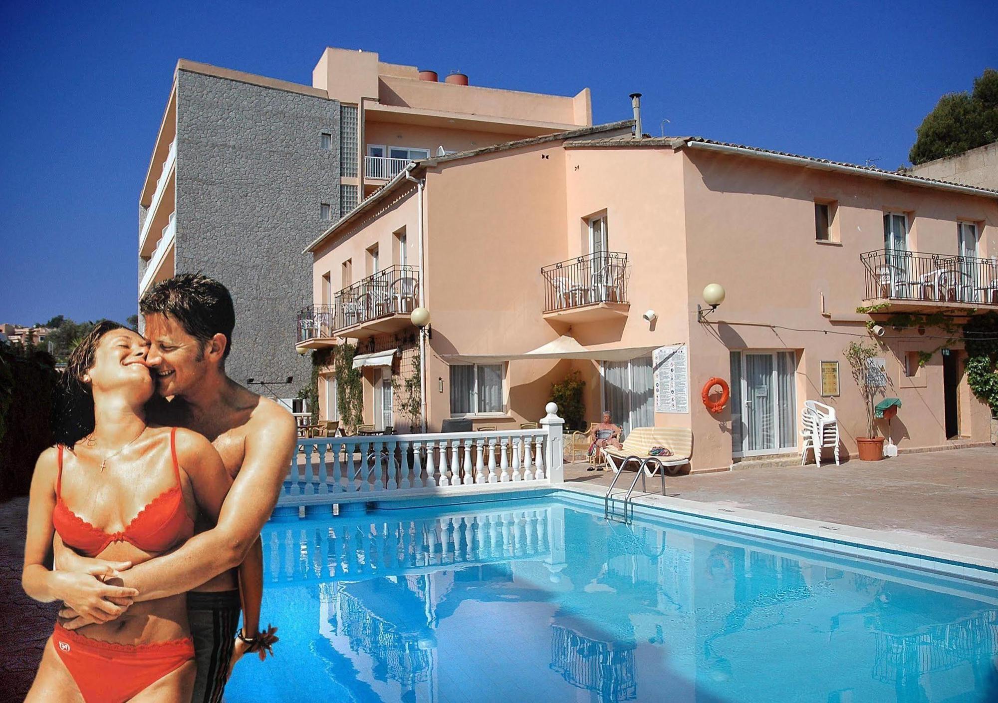 Bahia Palmanova (Adults Only) Hotel Mallorca Island  Zewnętrze zdjęcie